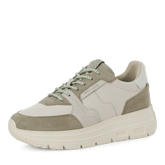 Pantofi Sport Piele Naturala Sagrado Sage - Tamaris