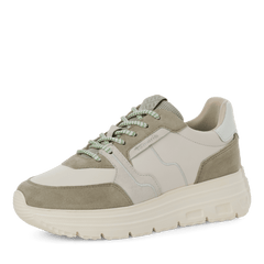 Pantofi Sport Piele Naturala Sagrado Sage - Tamaris