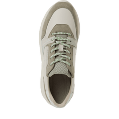 Pantofi Sport Piele Naturala Sagrado Sage - Tamaris