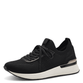 Pantofi Sport Dasha Black - Tamaris