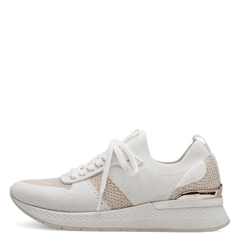 Pantofi Sport Dasha White - Tamaris