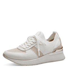 Pantofi Sport Dasha White - Tamaris