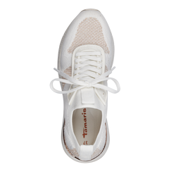Pantofi Sport Dasha White - Tamaris
