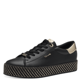 Pantofi Sport Elektra Black - Tamaris