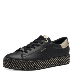 Pantofi Sport Elektra Black - Tamaris