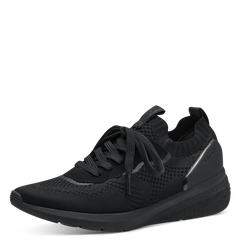 Pantofi Sport Dembee Black- Tamaris