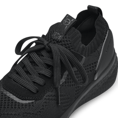 Pantofi Sport Dembee Black- Tamaris