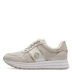 Pantofi Sport Joplin Ivory - Tamaris
