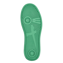 Pantofi Sport ARERNA WHITE/GREEN - Tamaris