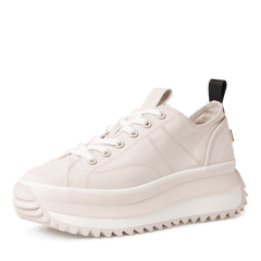Sneakers Janne Lighet Ivory - Tamaris