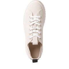 Sneakers Janne Lighet Ivory - Tamaris