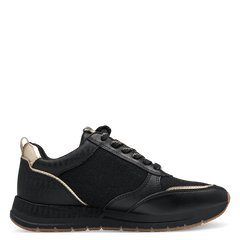 Sneakers Lanne Black Comb - Tamaris