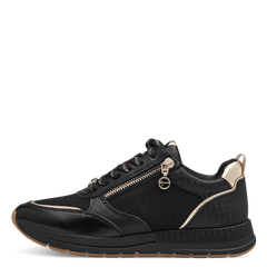 Sneakers Lanne Black Comb - Tamaris