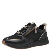 Sneakers Lanne Black Comb - Tamaris