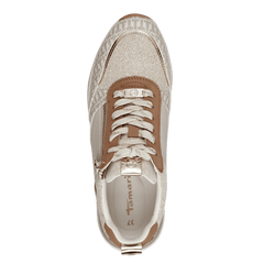 Sneakers Lanne Ivory Comb- Tamaris