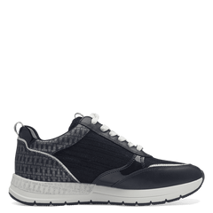 Sneakers Lanne Navy Comb- Tamaris