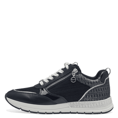 Sneakers Lanne Navy Comb- Tamaris