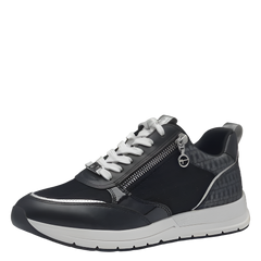 Sneakers Lanne Navy Comb- Tamaris