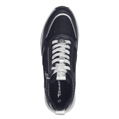 Sneakers Lanne Navy Comb- Tamaris