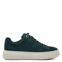 Pantofi Piele Naturala Oxana Green - Tamaris