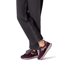 Sneakers Mika Purple Comb - Tamaris
