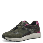 Sneakers Monis Leopard Comb - Tamaris