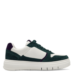 Sneakers Piele Naturala Harper GC- Tamaris
