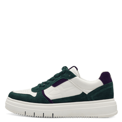 Sneakers Piele Naturala Harper GC- Tamaris