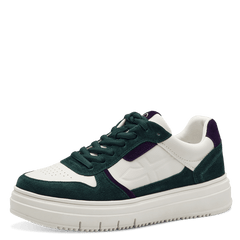 Sneakers Piele Naturala Harper GC- Tamaris