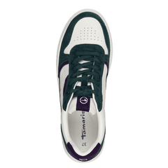 Sneakers Piele Naturala Harper GC- Tamaris