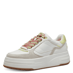 Sneakers Ginna Lime Comb - Tamaris