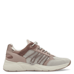 Pantofi Sport Piele Naturala Mona Rose - Tamaris