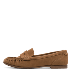 Mocasini Piele Naturala 1-24204-46-310 CAMEL - Tamaris