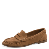 Mocasini Piele Naturala 1-24204-46-310 CAMEL - Tamaris