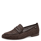 Mocasini Bernadette Mocca - Tamaris