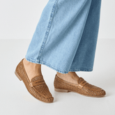 Mocasini Bernadette Cognac - Tamaris