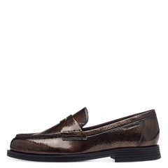 Pantofi Carina Dark Brown - Tamaris