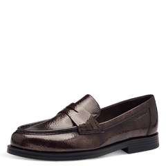 Pantofi Carina Dark Brown - Tamaris