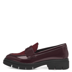 Pantofi Ramya Merlot - Tamaris