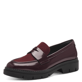 Pantofi Ramya Merlot - Tamaris