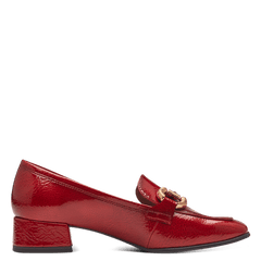 Pantofi Fatma Red - Tamaris