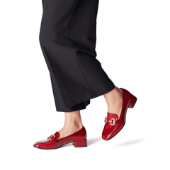 Pantofi Fatma Red - Tamaris