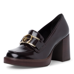 Pantofi Cu Toc Mocca -Tamaris