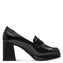 Pantofi Cu Toc Brava Black - Tamaris