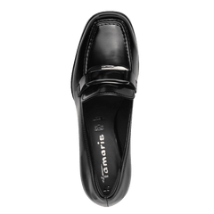 Pantofi Cu Toc Brava Black - Tamaris