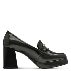 Pantofi Cu Toc Brava Olive - Tamaris