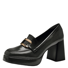 Pantofi Cu Toc Brava Olive - Tamaris