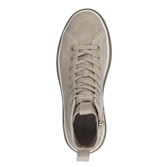 Ghete Piele Naturala Tamar Beige - Tamaris