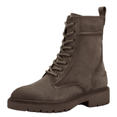 Ghete Piele Naturala Dorothy II Taupe- Tamaris