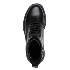 Ghete Piele Naturala 1-25234-45 BLACK Black - Tamaris